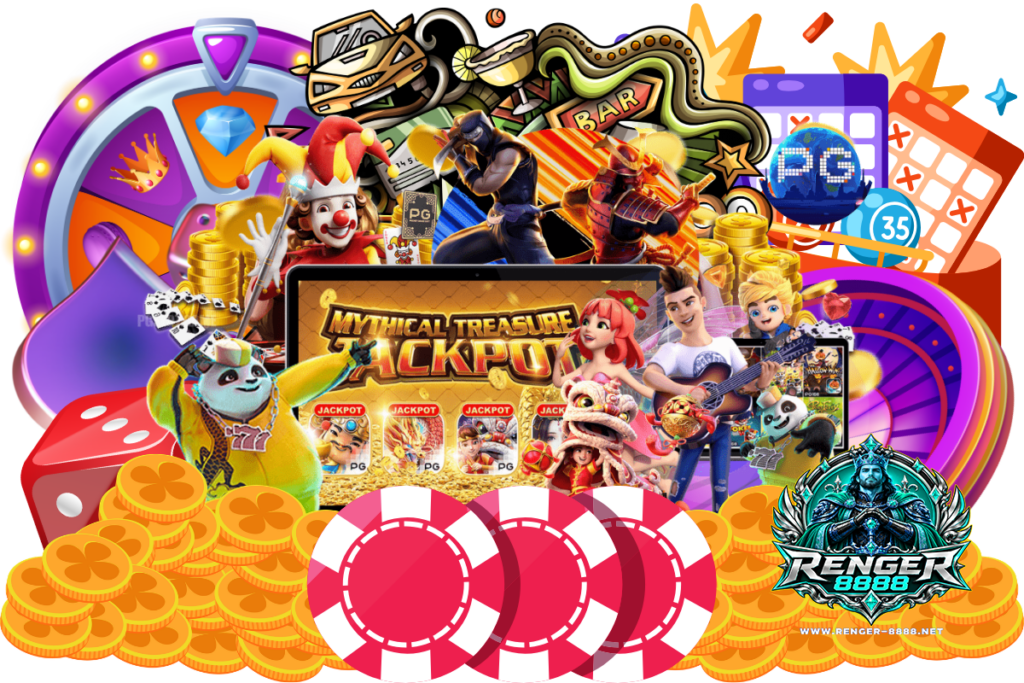 วิเคราะห์สถิติเกมสล็อตยอดฮิต